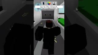 This NEW GLITCH In BROOKHAVEN is INSANE brookhaven robloxshorts [upl. by Anirdua]