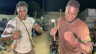 Choc Brosse El Bandit Vs Doudou Basse Yayem à Diofior 08 Novembre 2024 [upl. by Nnylorac]