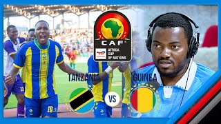 HIVI NDIVYO TAIFA STARS ITAWEZA KUFUZU MBELE YA GUINEA  KUEPUKA KUFUNGWA KWA MKAPA [upl. by Castra]