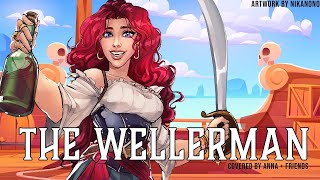 The Wellerman Sea Shanty【covered by Anna】 female ver [upl. by Leyla]