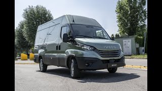 IVECO DAILY MY 2024 [upl. by Territus708]