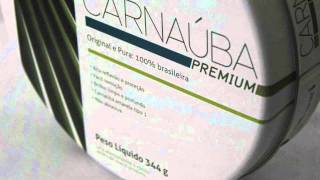 Cera Carnaúba Premium DryWash [upl. by Grosmark]