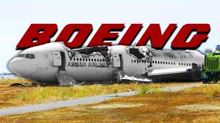 Top 13 Deadliest Boeing Crashes in History [upl. by Gennifer384]