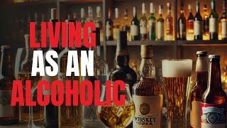 Life As An Alcoholic The Crazy Self Absorbed Lifestyle of A Heavy Drinker [upl. by Hsilgne]