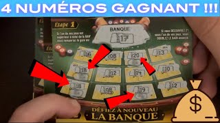 ON GRATTE 200€ DE MAXI BLACKJACK 🤯 ON ENCHAÎNE LES 21  🍀 [upl. by Novi]