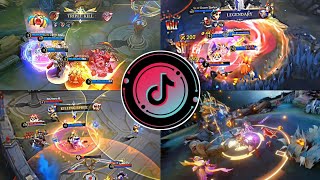 MLBB GEMPLAY TIKTOK MLBB GEMPLAY TERKEREN  MOBILE LEGENDS BANG BANG [upl. by Kcirde]