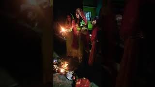 karva chauth Mata ki aarti [upl. by Kesley926]