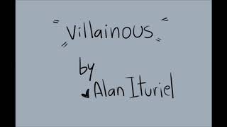 Escapism Villainous animatic [upl. by Constancia]