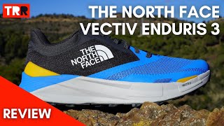 The North Face VECTIV Enduris 3 Review  Amortiguadas y dinámicas [upl. by Ernestus]