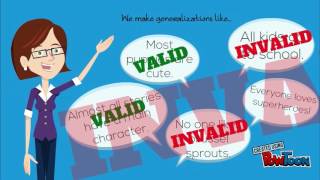 GENERALIZATIONS [upl. by Resarf]