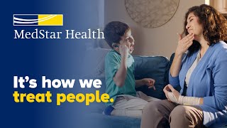 Her Wrist – MedStar Health 30 Commercial [upl. by Aural]