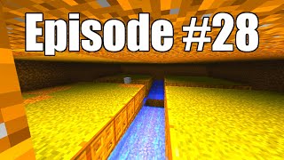 Noob survives Minecraft RLCraft 28 Working on the farm [upl. by Chadd]