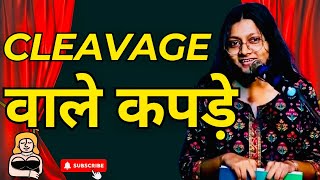 Cleavage वाले कपड़े  SWEKSHA  yt motivation viralvideo ampoetryhouse cleavage girls new [upl. by Lemhaj132]