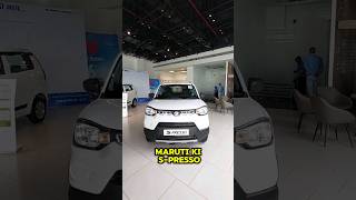 2024 New Maruti SPresso  SPresso 2024 New Generation Walkaround amp Review [upl. by Eileen480]