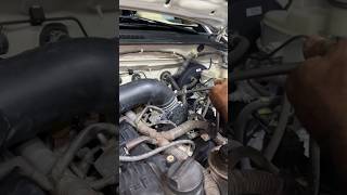 Air Filter Pipe replacement  How To Remove Air Filter Pipe  youtube mechanic automobile video [upl. by Alexine]