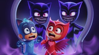 PJ Masks  Who’s the Real Catboy Catboy Evil Doppelganger  Catboys Family Story [upl. by Sandeep529]