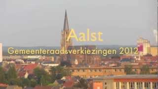 DEEL 23 Théodomir NSENGIMANA CDampV AALST VERKIEZINGEN 2012m4v [upl. by Roderick803]