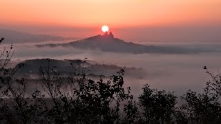 CHKO Český ráj Geopark UNESCO 2015 [upl. by Glassco]