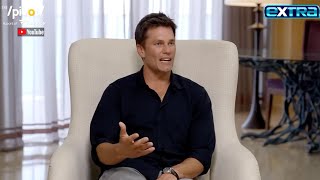 Tom Brady REGRETS How Netflix Roast Affected His Kids [upl. by Eidnac206]