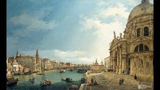 Canaletto and the Art of Venice The Grand Canal paintings [upl. by Persson266]