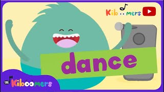 Freeze Dance Songs  Sing and Dance Along with THE KIBOOMERS  15 Minutes [upl. by Attenhoj704]