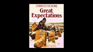 Great Expectations by Charles Dickens read by Anton Rodgers Abridged [upl. by Atiuqcaj450]