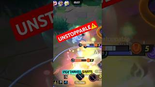 Cinderace is unstoppable pokemon pokemonunitegamplay pokemonunite [upl. by Tolman]