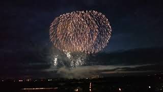 Nagaoka Fireworks Festival [upl. by Nollaf299]