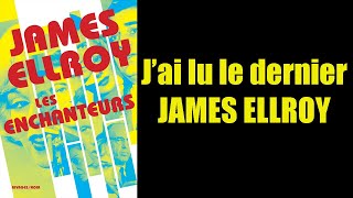 Jai lu le dernier James Ellroy [upl. by Annahavas828]