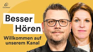 Willkommen bei Besser Hören mit Cochlear™ [upl. by Terryl]