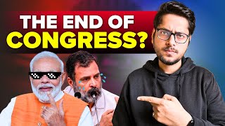 Why is BJP winning all elections [upl. by Anatnahs]