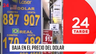 Baja del dólar proyectan fuerte caída en los combustibles tecnología viajes y alimentos [upl. by Morgenthaler]