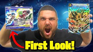 Can We Finally Pull a God Rare in a Dragon Ball Booster Box [upl. by Kared17]