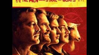 The Men Who Stare At Goats Música Rolfe Kent [upl. by Shoifet]