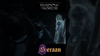 SHADOW OF MORDOR  CELEBRIMBOR DECEIT lotr [upl. by Githens989]