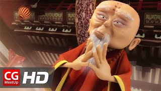 CGI Animated Short Film HD quotQuantum Jump quot by Hayk Sahakyants  CGMeetup [upl. by Nywled341]