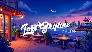 𝐒𝐲𝐝𝐧𝐞𝐲 𝐎𝐩𝐞𝐫𝐚 𝐇𝐨𝐮𝐬𝐞 Twilight Café 🌕 Lofi Beats to Relax amp Focus  Skyline Lofi Rooftop [upl. by Anaujnas]