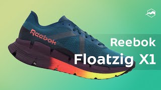 Кроссовки Reebok Floatzig X1 Обзор [upl. by Uttica]