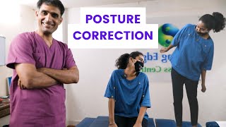 Postural Problems Fixed at Healing Edge  DrShowkatkhan [upl. by Stanly469]