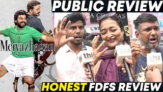 Meiyazhagan Public Review  Karthi Arvind Swami  Meiyazhagan Review [upl. by Elmer]