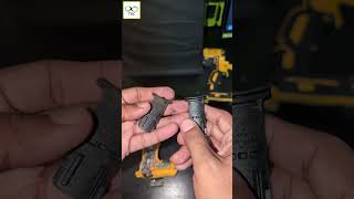 Reparación de selector de velocidades dewalt DCD796 [upl. by Sabino706]