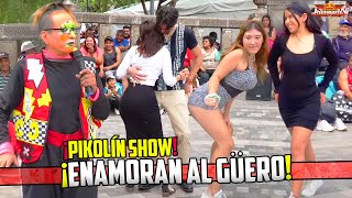 PIKOLIN SHOW 🤡  NO FALTARON LAS RISAS TAPATIOS ENAMORANDO A LAS CHILANGASProduccionesJhenuamn 4K [upl. by Nerek296]