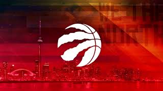 Toronto Raptors Arena Sounds [upl. by Feltie]