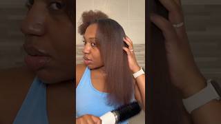 Crash test FENTY HAIR by Rihanna ✨ J’ai kiffé les produits 😍 fentyhair fenty [upl. by Eednil85]