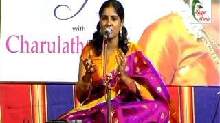 charulatha ManiIsai Payanam Songs in Sahana [upl. by Sergent]