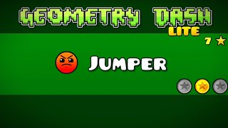 Geometry Dash Jumper [upl. by Ahseym529]