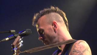 Asaf Avidan  Different Pulses  Live LAutre Canal Nancy FR  22112012 1015 [upl. by Yrrad]