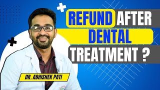 PATIENT ASKING REFUND AFTER DENTAL TREATMENT [upl. by Pren]