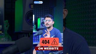 How to solve 404 errors [upl. by Leonora]