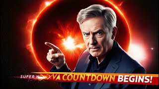 Brian Cox Reveals Betelgeuses Supernova Countdown—A Cosmic Explosion Awaits [upl. by Flanders553]